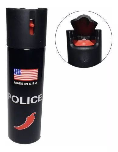 SUPER COMBO SEGURIDAD LINTERNA TASER + GAS PIMIENTA