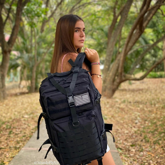 Mochila Táctica Militar