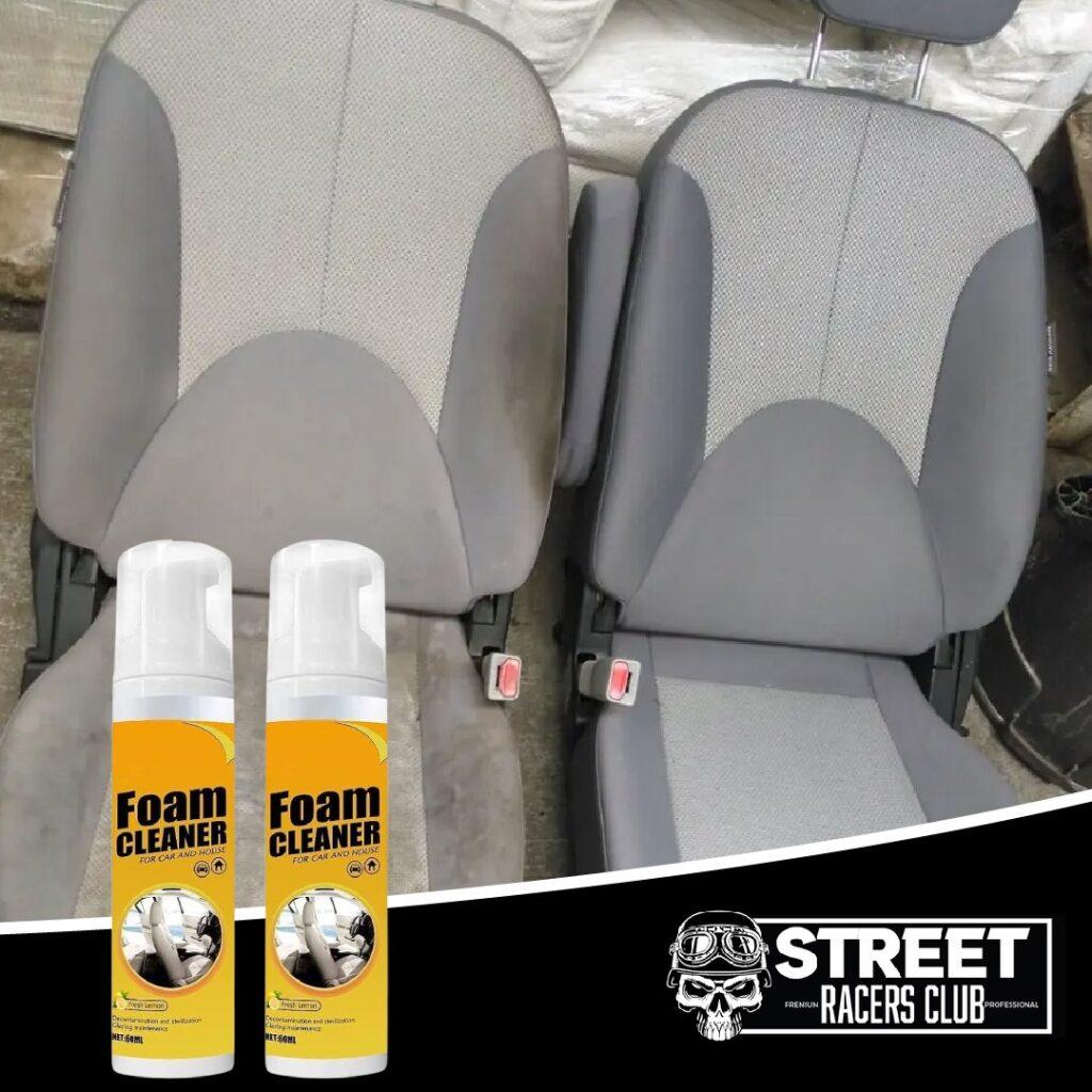 Combo 2 Espumas Limpiadoras FOAM CLEANER
