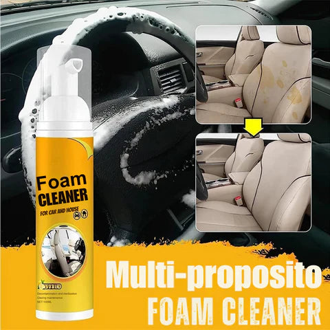Combo 2 Espumas Limpiadoras FOAM CLEANER