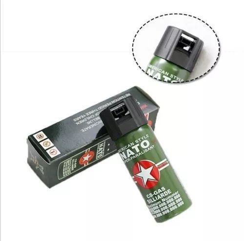 SUPER COMBO SEGURIDAD LINTERNA TASER + GAS PIMIENTA
