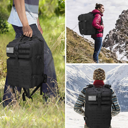 Mochila Táctica Militar