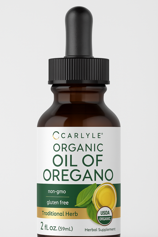 Aceite de Oregano